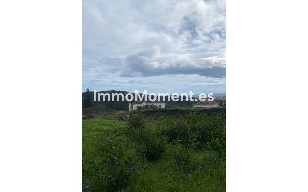 Reventa - Terreno - Benahavís - Benahavís Centro