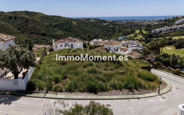 Reventa - Terreno - Benahavís - Benahavís Centro