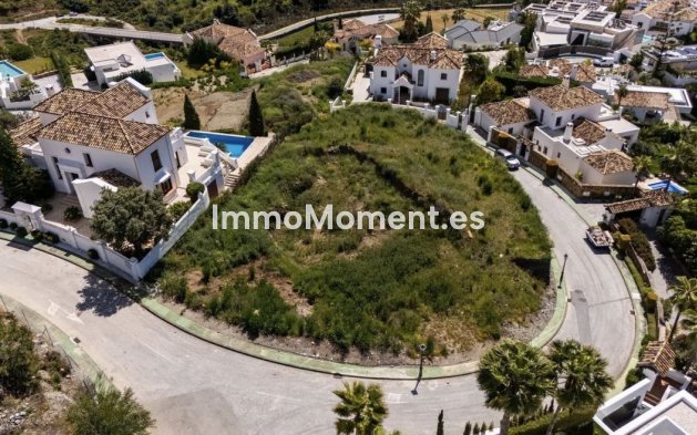 Reventa - Terreno - Benahavís - Benahavís Centro