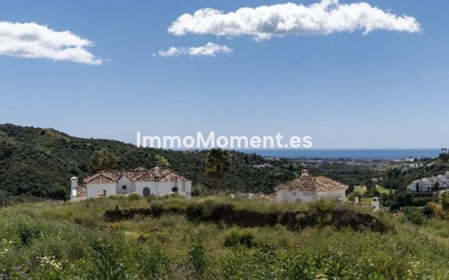 Reventa - Terreno - Benahavís - Benahavís Centro