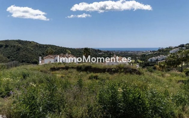 Reventa - Terreno - Benahavís - Benahavís Centro