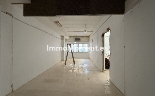 Wiederverkauf - Wohnung - Fuengirola - Fuengirola Centro