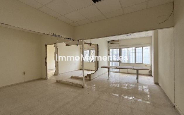 Wiederverkauf - Wohnung - Fuengirola - Fuengirola Centro