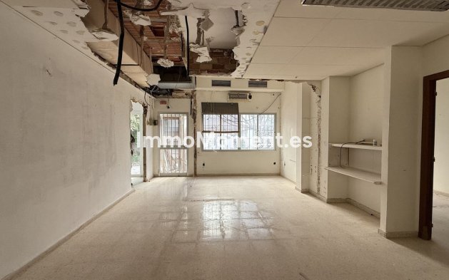 Wiederverkauf - Wohnung - Fuengirola - Fuengirola Centro