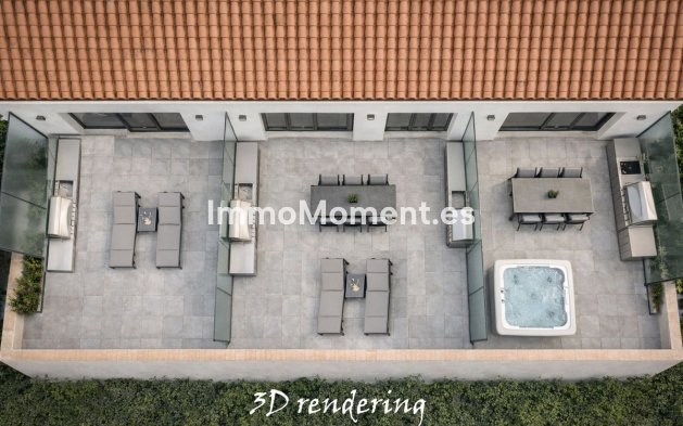 Wiederverkauf - Wohnung - Fuengirola - Fuengirola Centro