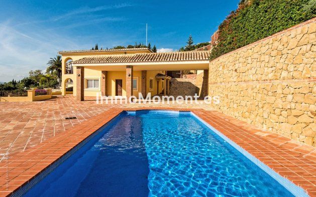 Revente - Villa - Benalmadena - Benalmadena Centro