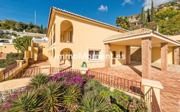 Revente - Villa - Benalmadena - Benalmadena Centro