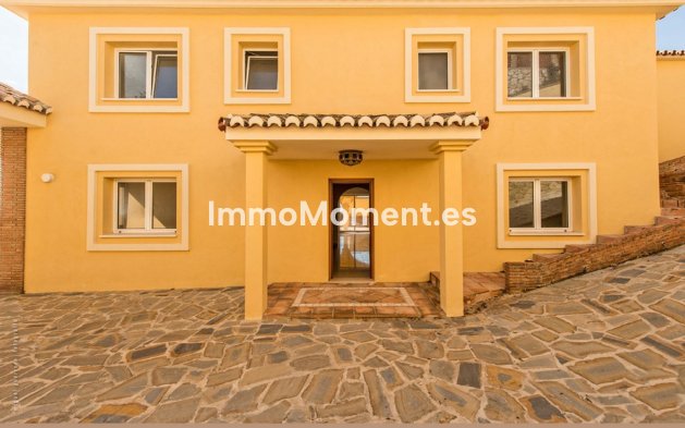 Revente - Villa - Benalmadena - Benalmadena Centro