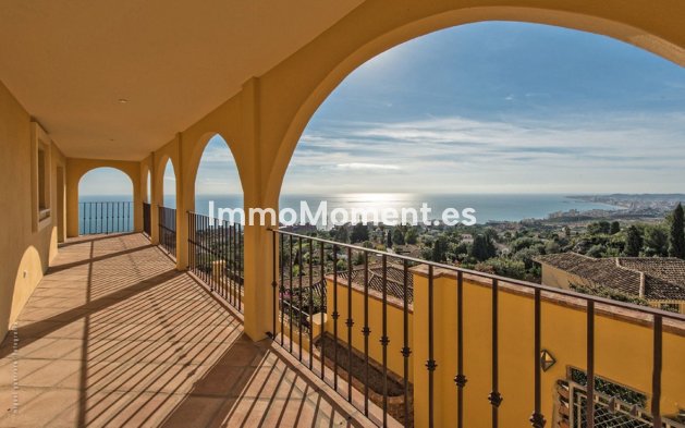 Revente - Villa - Benalmadena - Benalmadena Centro