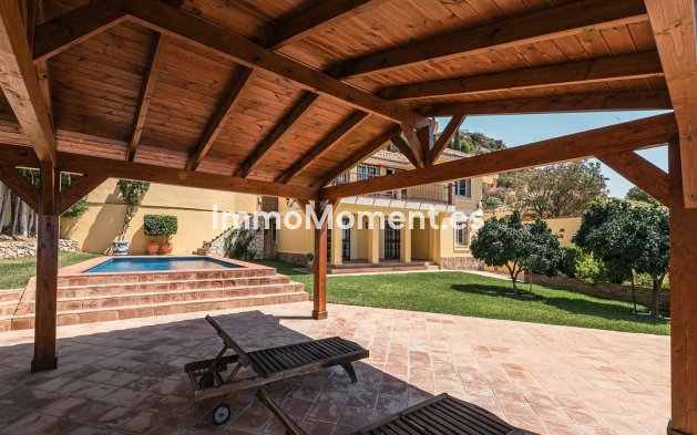 Resale - Villa - Benalmadena - La Capellania