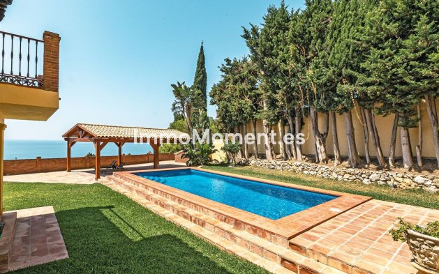 Resale - Villa - Benalmadena - La Capellania