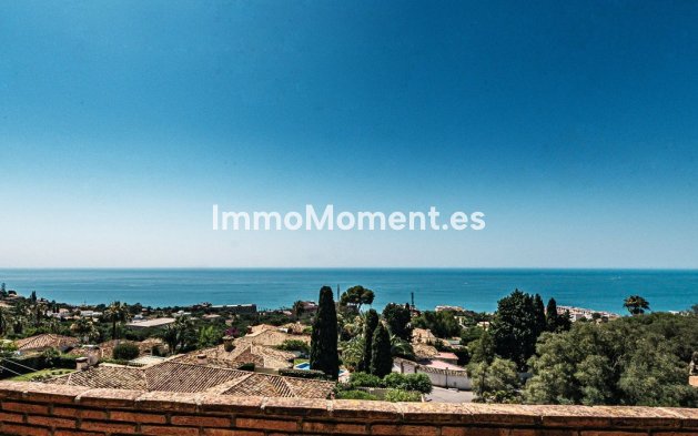 Resale - Villa - Benalmadena - La Capellania