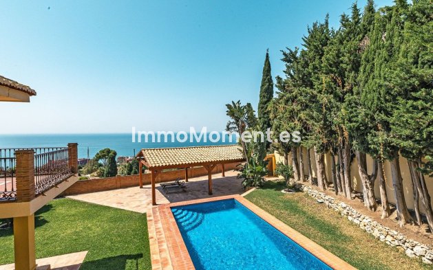 Resale - Villa - Benalmadena - La Capellania
