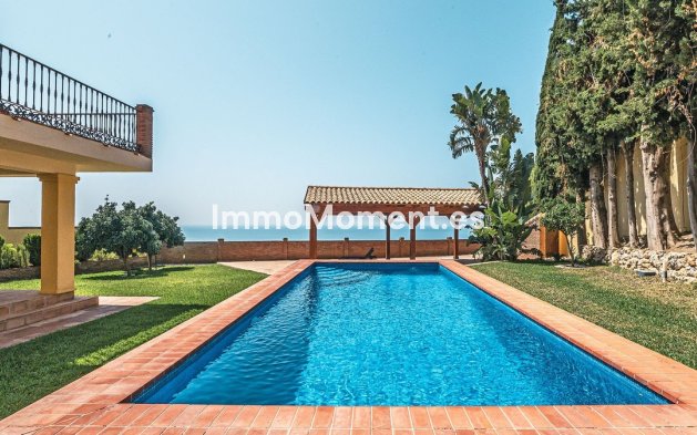 Resale - Villa - Benalmadena - La Capellania