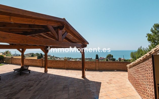 Resale - Villa - Benalmadena - La Capellania