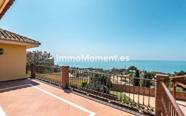 Resale - Villa - Benalmadena - La Capellania