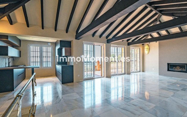 Resale - Villa - Benalmadena - La Capellania