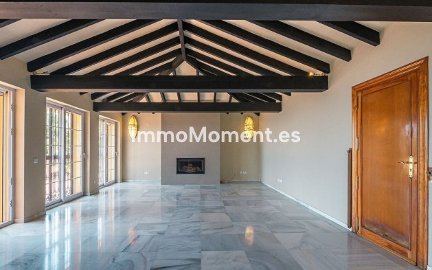 Resale - Villa - Benalmadena - La Capellania