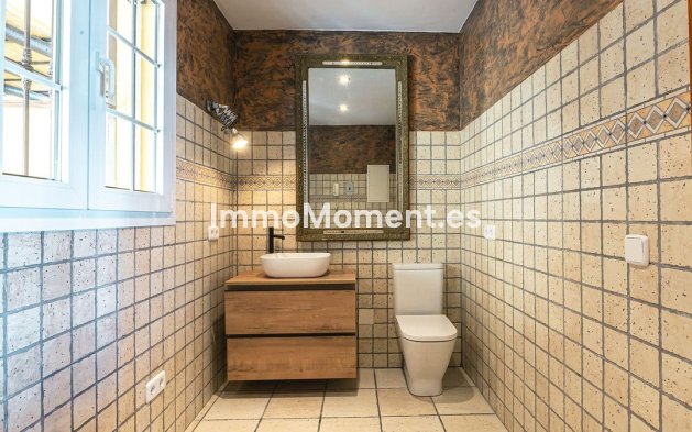 Resale - Villa - Benalmadena - La Capellania