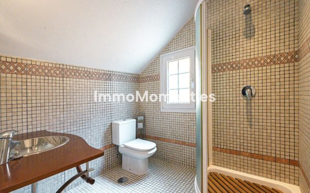 Resale - Villa - Benalmadena - La Capellania