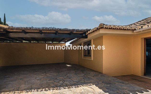 Resale - Villa - Benalmadena - La Capellania