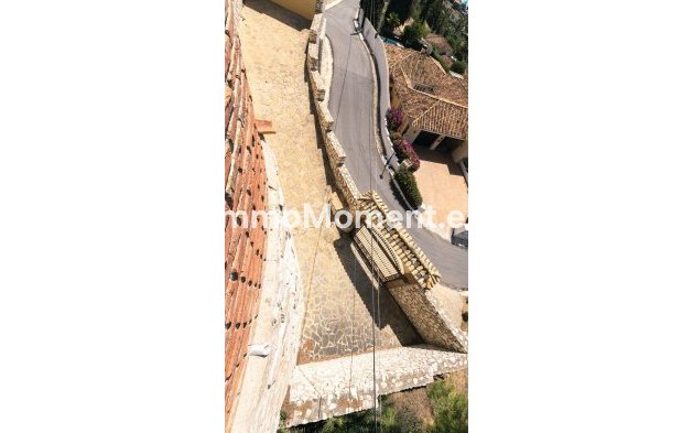 Resale - Villa - Benalmadena - La Capellania