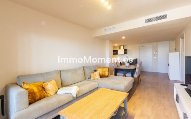 Wiederverkauf - Wohnung - Benalmadena - Benalmadena Centro