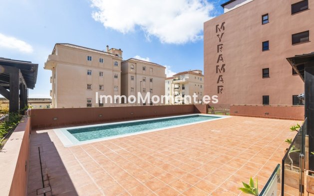 Wiederverkauf - Wohnung - Benalmadena - Benalmadena Centro