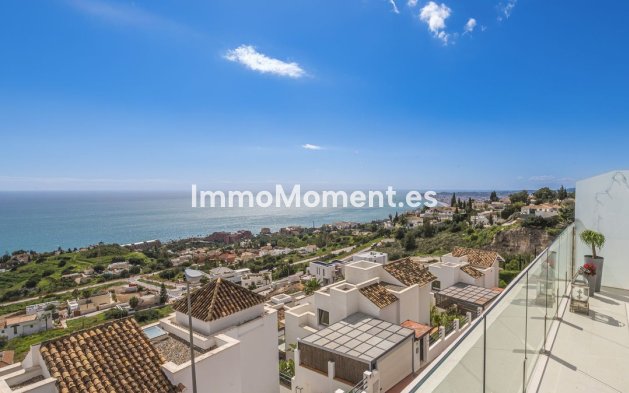 Wiederverkauf - Wohnung - Benalmadena - Benalmadena Centro