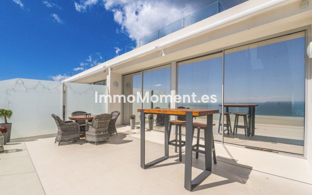 Wiederverkauf - Wohnung - Benalmadena - Benalmadena Centro