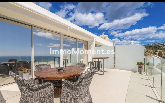 Wiederverkauf - Wohnung - Benalmadena - Benalmadena Centro