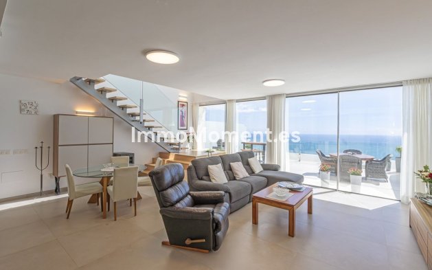 Wiederverkauf - Wohnung - Benalmadena - Benalmadena Centro