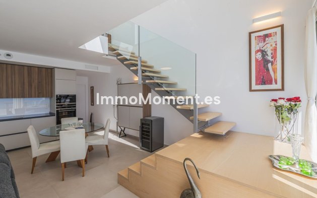 Wiederverkauf - Wohnung - Benalmadena - Benalmadena Centro