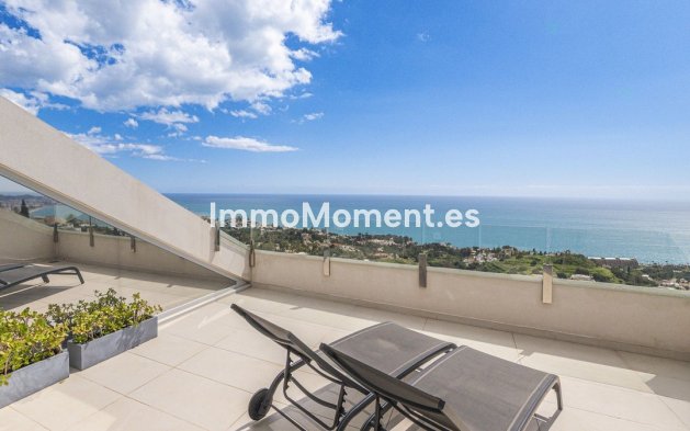 Wiederverkauf - Wohnung - Benalmadena - Benalmadena Centro