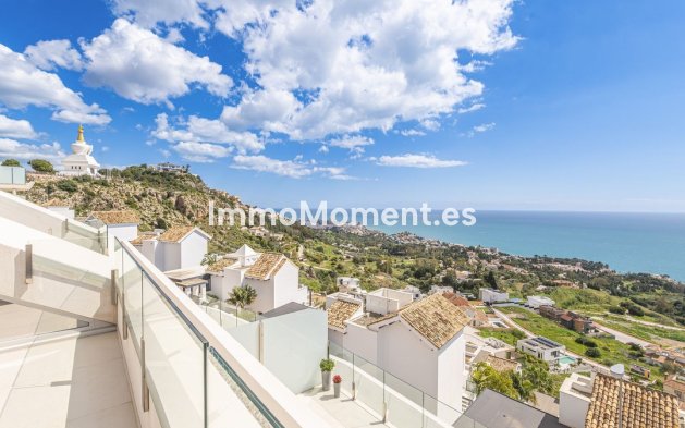 Wiederverkauf - Wohnung - Benalmadena - Benalmadena Centro