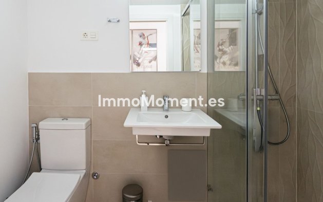 Wiederverkauf - Wohnung - Benalmadena - Benalmadena Centro