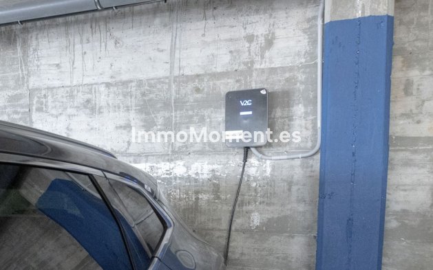 Wiederverkauf - Wohnung - Benalmadena - Benalmadena Centro