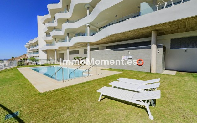 Wiederverkauf - Wohnung - Benalmadena - Benalmadena Centro