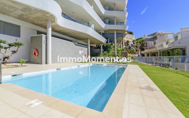 Wiederverkauf - Wohnung - Benalmadena - Benalmadena Centro