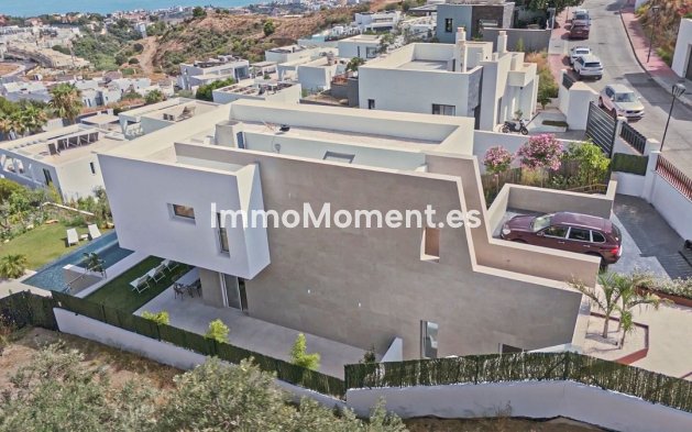 Revente - Villa - Mijas - Mijas Centro