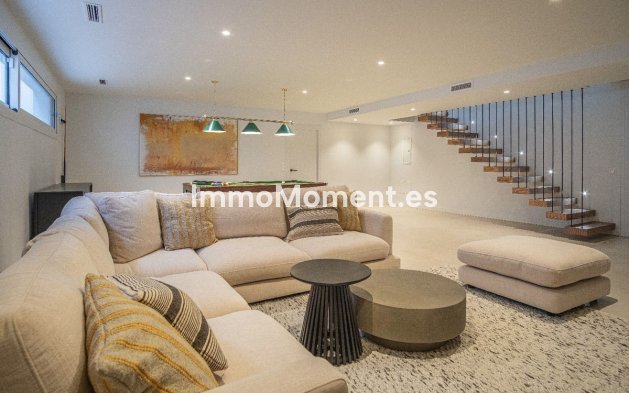 Revente - Villa - Mijas - Mijas Centro