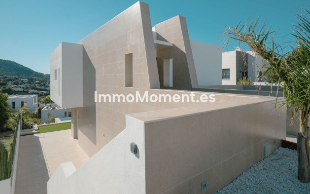 Revente - Villa - Mijas - Mijas Centro