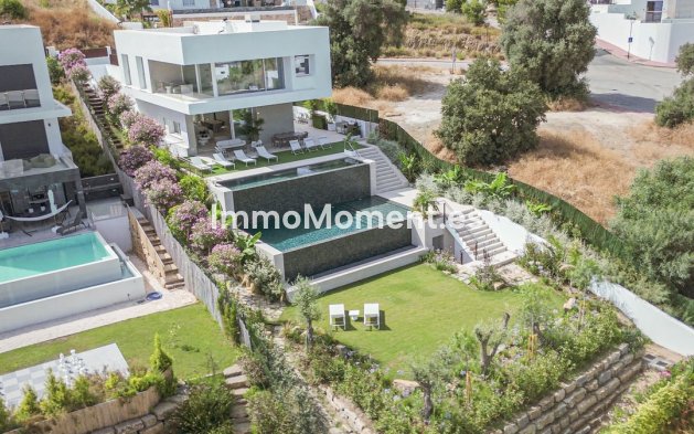 Revente - Villa - Mijas - Mijas Centro