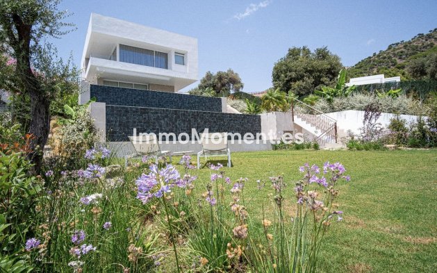 Revente - Villa - Mijas - Mijas Centro