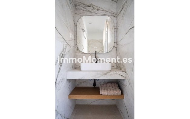 Revente - Villa - Mijas - Mijas Centro