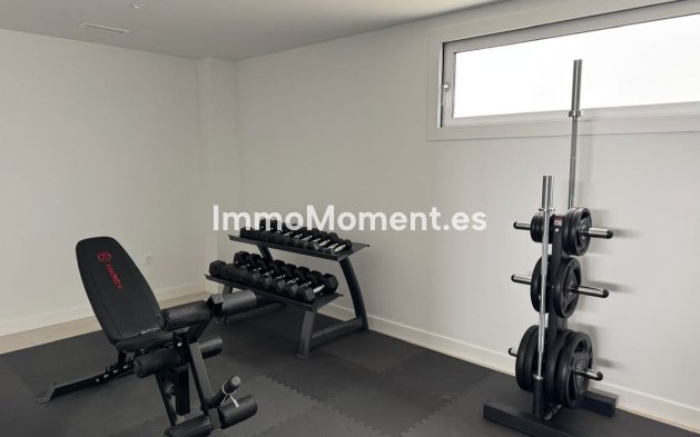 Revente - Villa - Mijas - Mijas Centro