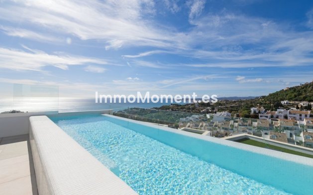 Revente - Villa - Benalmadena - Benalmadena Centro