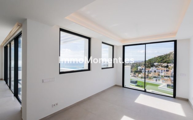 Revente - Villa - Benalmadena - Benalmadena Centro