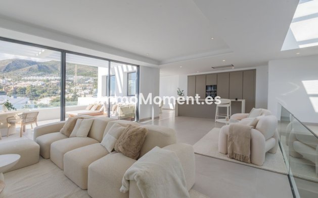 Revente - Villa - Benalmadena - Torremuelle