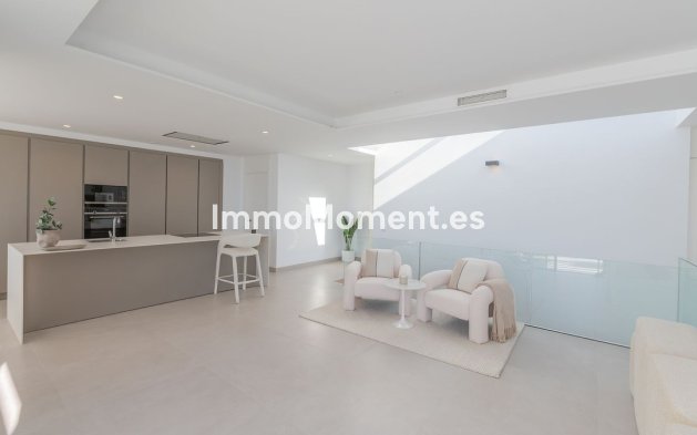 Revente - Villa - Benalmadena - Torremuelle